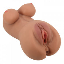 Load image into Gallery viewer, Hannah the Realistic Vagina Masturbator - Brown
