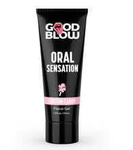 Load image into Gallery viewer, Good Blow Oral Sensation Gel Cotton Candy
