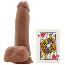 Load image into Gallery viewer, Loverboy Manny The Fireman Dildo
