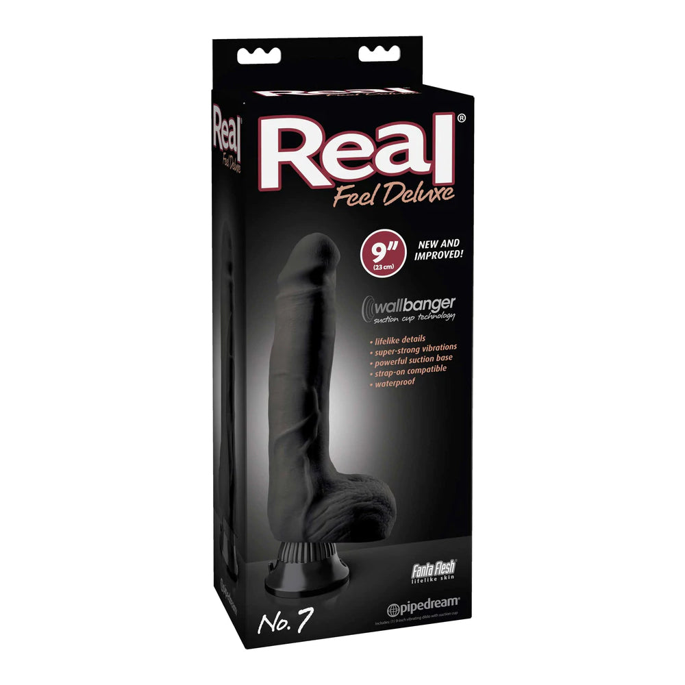 Real Feel Deluxe No. 7 9