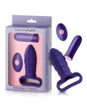 Versa Bullet + P Sleeve Dark Purple