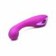 Load image into Gallery viewer, Bang! G-Spot Silicone Vibrator Purple WAND

