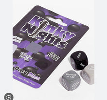 Load image into Gallery viewer, Kinky nights dice

