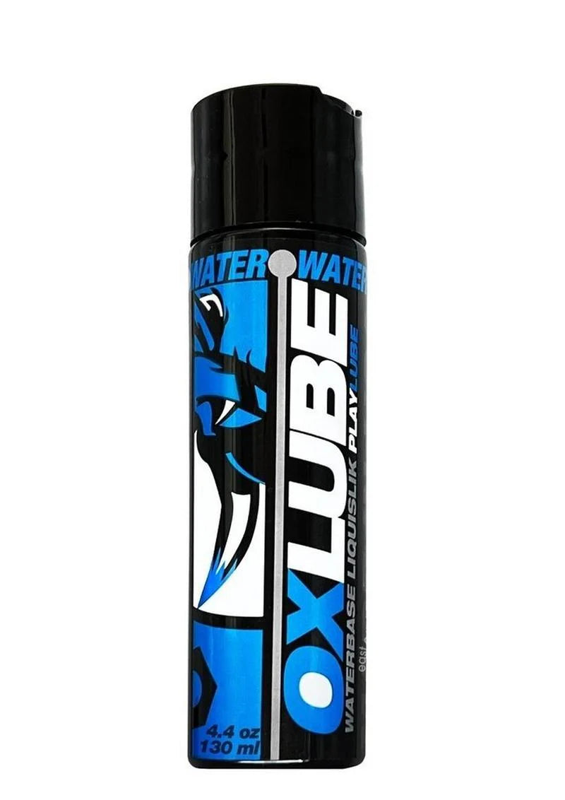 OXBALLS OXLUBE LIQUISILK WATER BASED 4.4