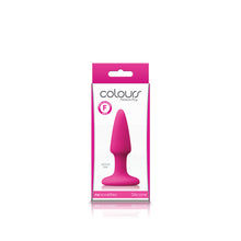 Load image into Gallery viewer, Colours Pleasures fuscia pink plug
