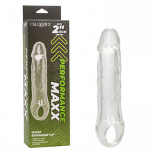 Load image into Gallery viewer, Performance Maxx Clear Extension - 7.5 Inch - Clear
