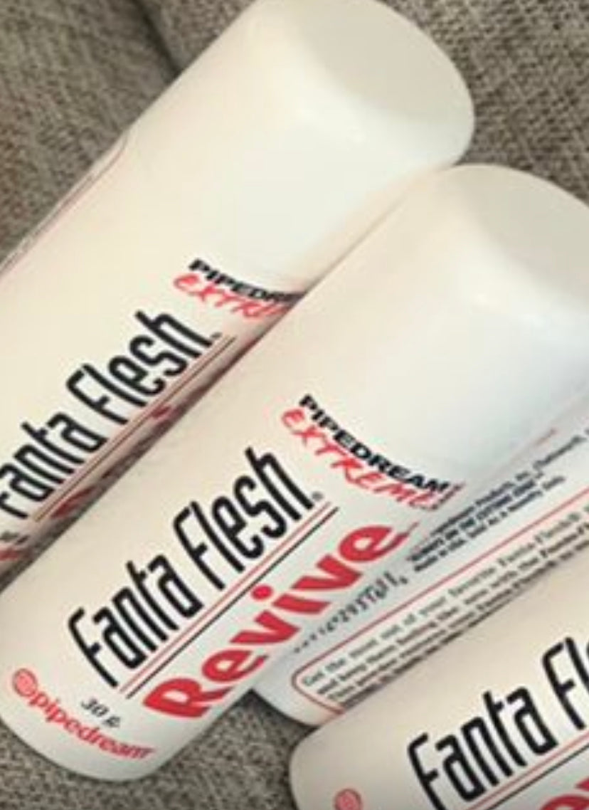 Fanta FLESH revive