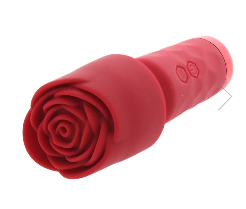 Bloomgasm Pleasure Rose Mini Wand