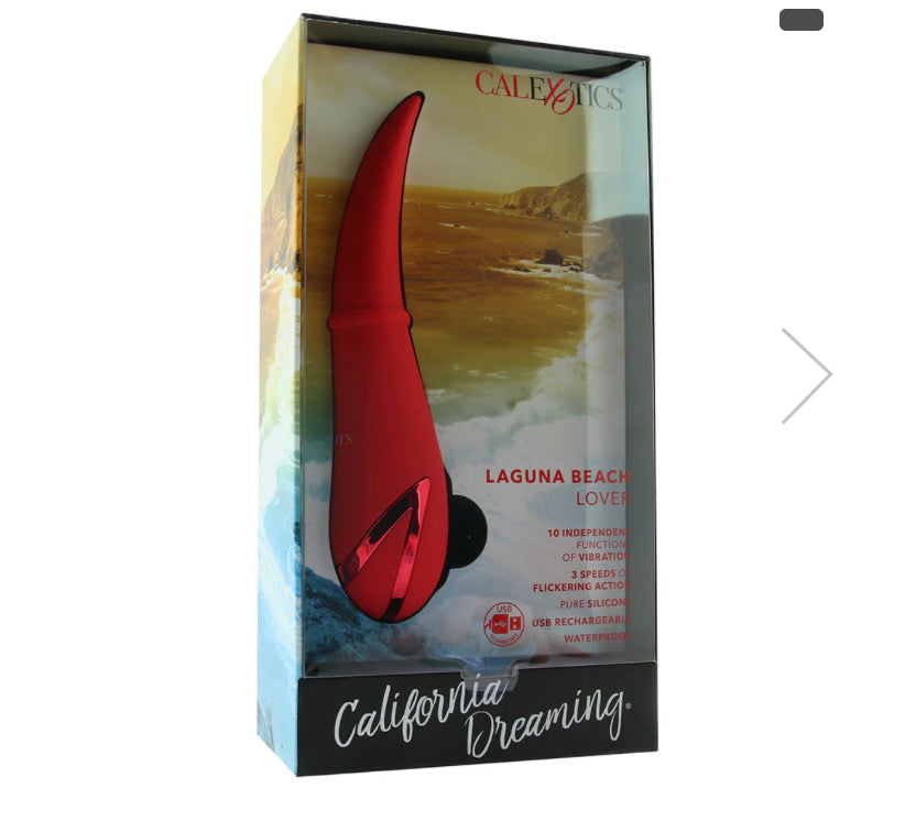 California Dreaming Laguna Beach Lover Vibe
CalExotics