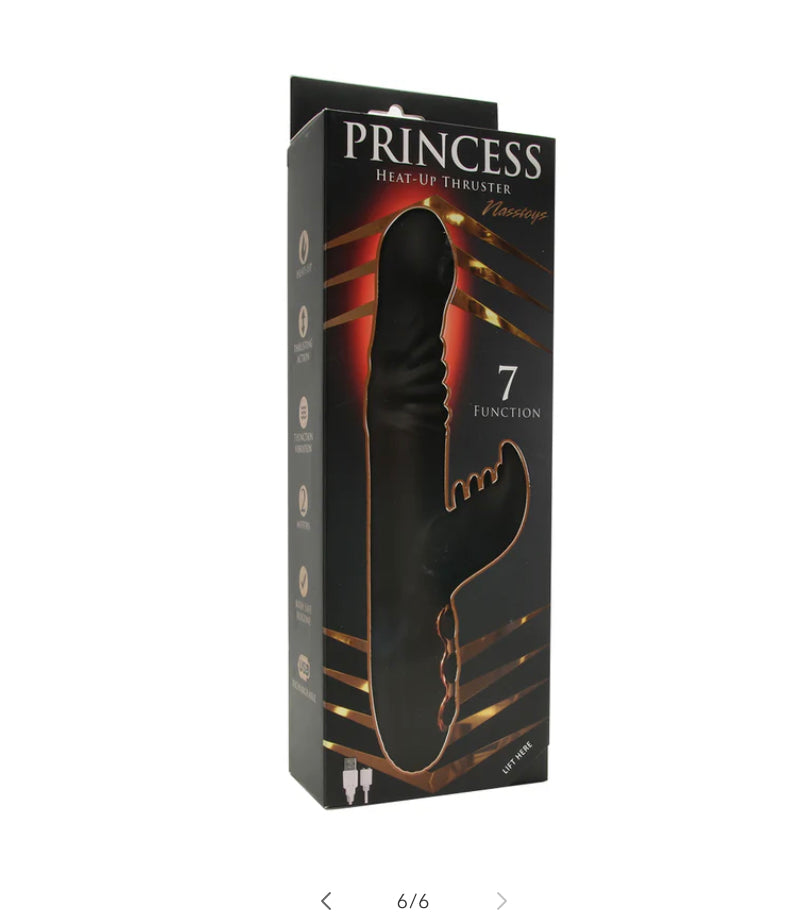 Princess Heat-Up Thruster