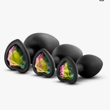 Load image into Gallery viewer, Bling plugs training kit black
