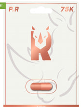 Load image into Gallery viewer, Rhino 75k Pure Rose Gold 1ct
