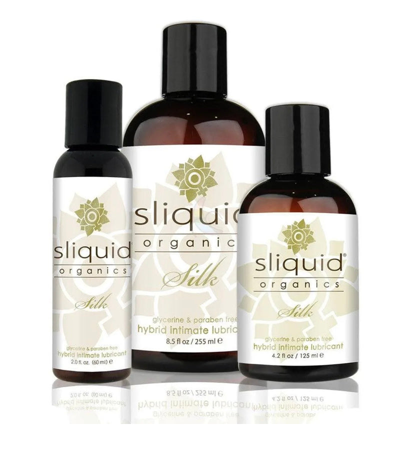 Silk organic SLIQUID