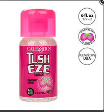 Load image into Gallery viewer, Tush Eze Lubricant Strawberry Scented
