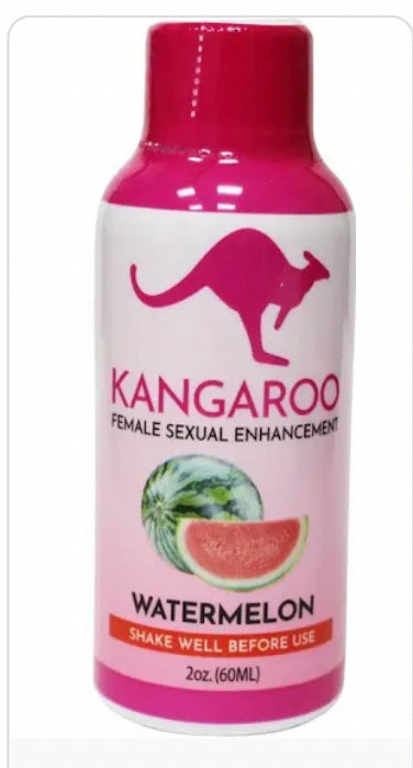 KANGAROO WATERMELON LIQUID SHOT FOR HER