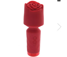Load image into Gallery viewer, Bloomgasm Pleasure Rose Mini Wand
