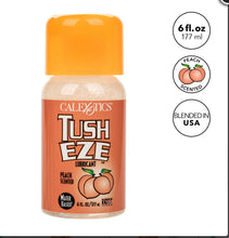 Load image into Gallery viewer, Tush Eze Lubricant Peach Scented
