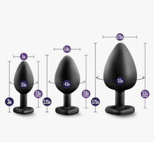 Load image into Gallery viewer, Bling plugs training kit black
