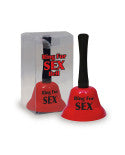 Ring The Bell For Sex Red Bell