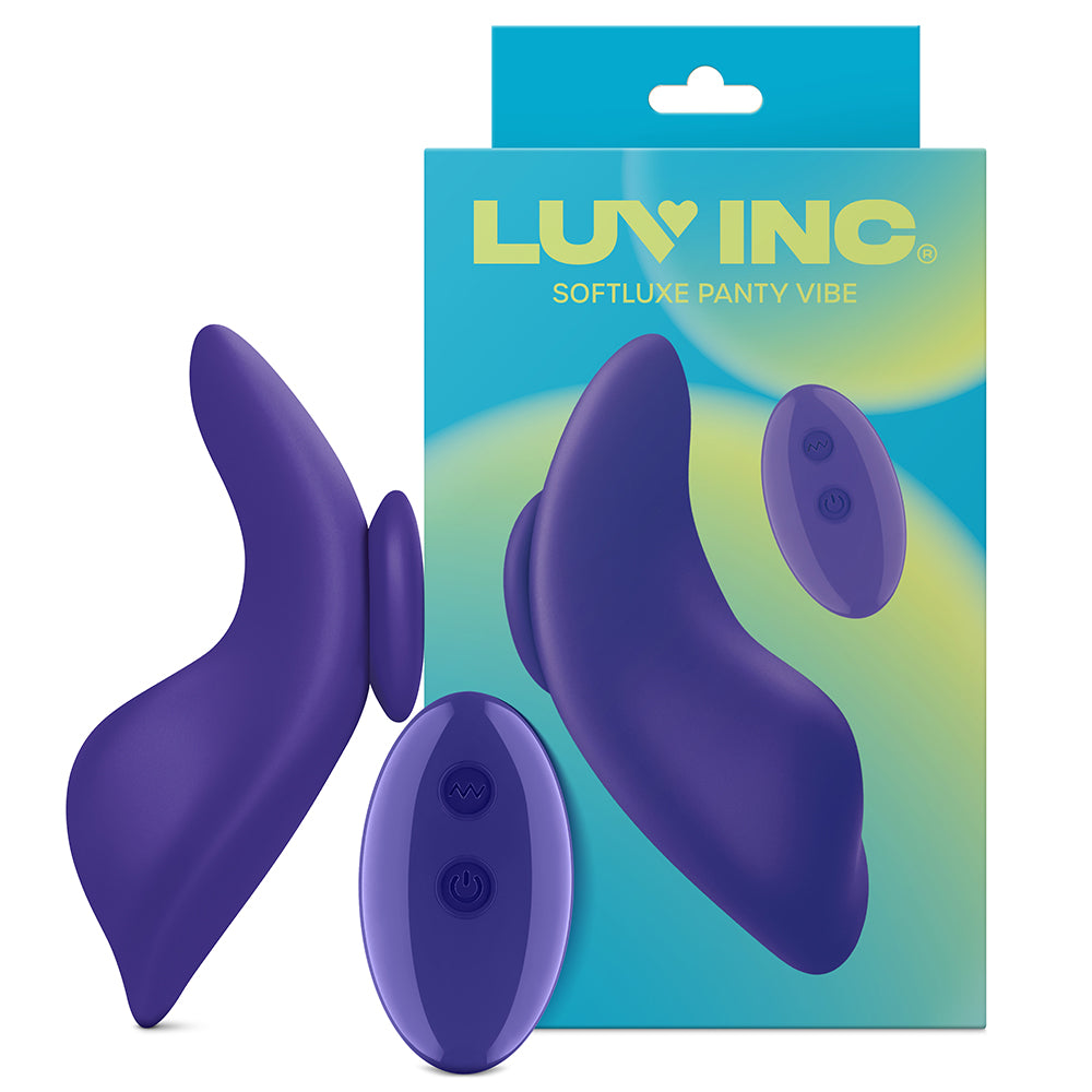 Sl31: Softluxe Panty Vibe Purple luv inc