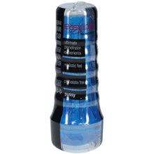 Load image into Gallery viewer, Easy Rider Clear Flashlight Case Blue
