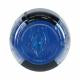 Load image into Gallery viewer, Easy Rider Clear Flashlight Case Blue

