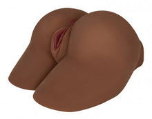 Load image into Gallery viewer, Mistress Sasha Backdoor Butt - Chocolate
