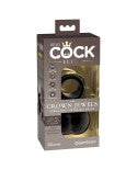 King Cock Elite The Crown Jewels Vibrating
