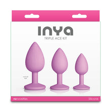 Load image into Gallery viewer, Inya Triple Ace Kit Blush
