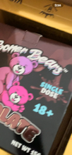 Load image into Gallery viewer, Boner bear chocolate
