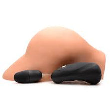 Load image into Gallery viewer, Curve Novelties Mistress Mia Backdoor Butt - Latte, Latte, (CN-
