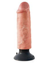 Load image into Gallery viewer, King Cock 6&quot; Vibrating Cock
