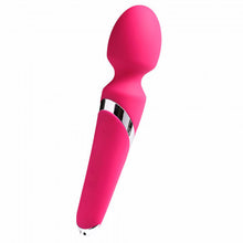 Load image into Gallery viewer, Wanda Rechargeable Wand - Foxy Pink
