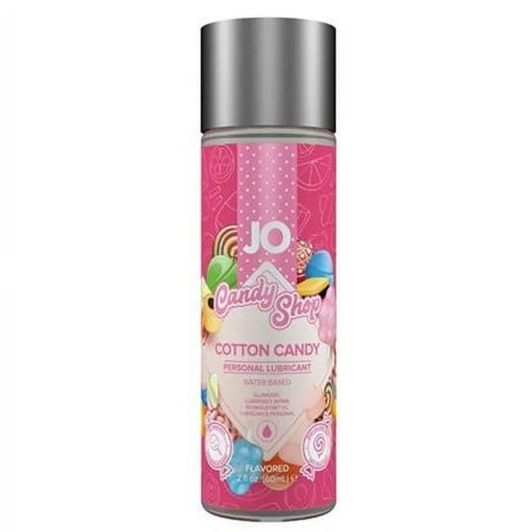 Jo candy shop cotton candy