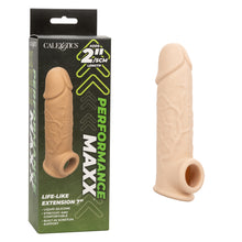 Load image into Gallery viewer, Performance Maxx Life-Like Extension 7&quot; Ivory
