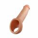 Load image into Gallery viewer, Performance Plus Thrive 2.5&quot; Silicone Penis Xtender Beige

