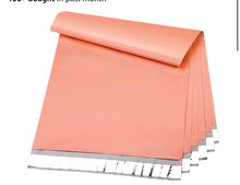 Load image into Gallery viewer, Poly Mailers. 6x9 , 10x13 , 12x15 , 19x24￼
