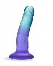 Load image into Gallery viewer, B Yours - Morning Dew - 5 Inch Dildo - Sapphire
