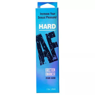 Hard AF Erection Enhancing Cream - 1.5 oz.