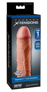 Fantasy z tensions Perfect 1’ extension flesh