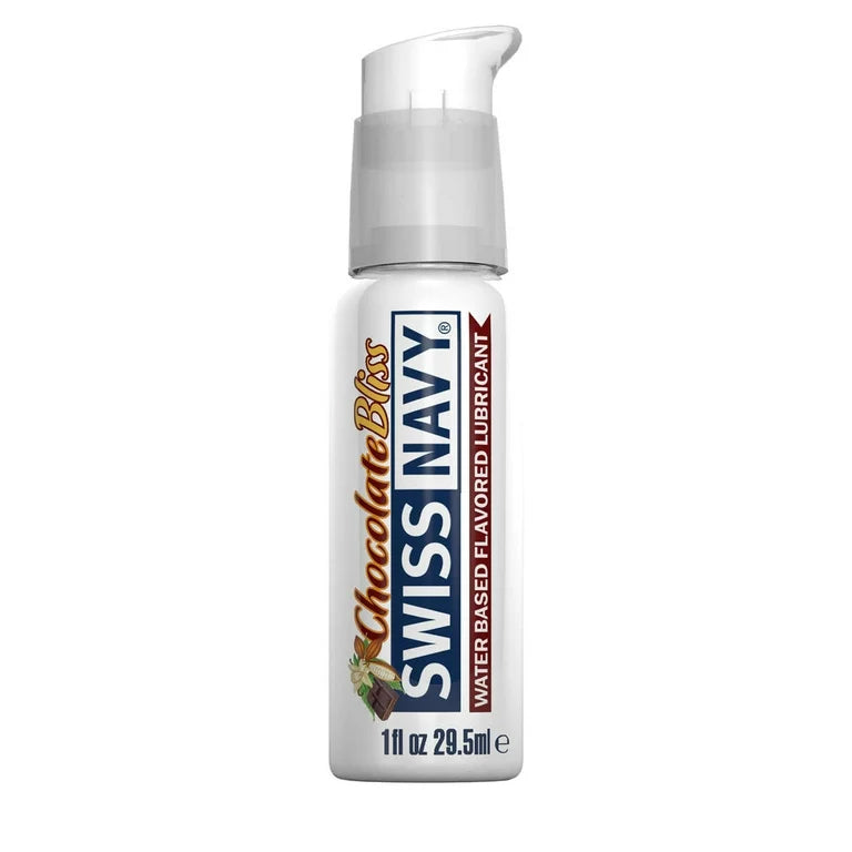 Swiss Navy chocolate Bliss