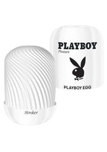 Load image into Gallery viewer, Playboy Pleasures 70th Anniversary Egg Stroker
