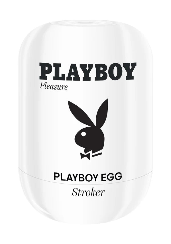 Playboy Pleasures 70th Anniversary Egg Stroker
