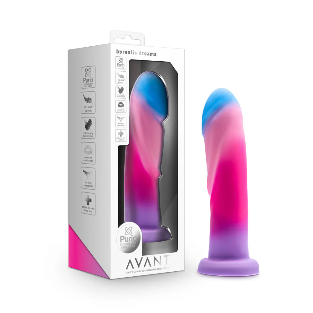 Avant- Flexible Dildio