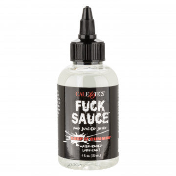 Fuck Sauce  - 4 Oz