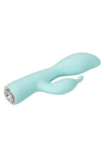 Load image into Gallery viewer, Jopen - Pavé - Victoria - Crystal Adorned Rabbit Vibrator

