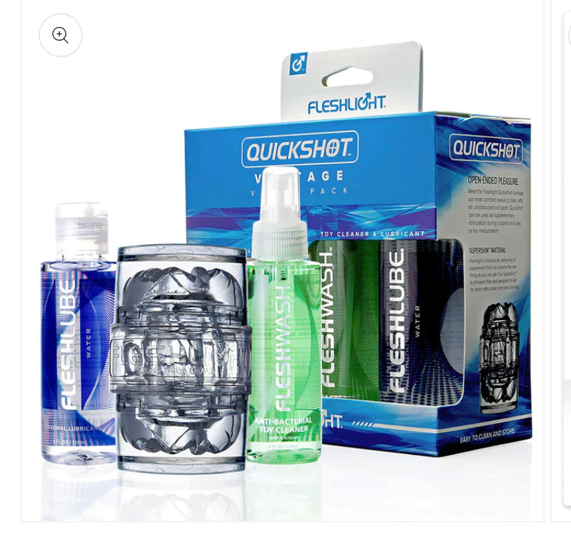 Quickshot Vantage Combo Pack
