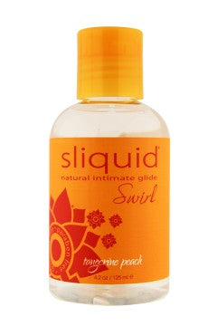 Naturals Swirl - Tangerine Peach - 4oz