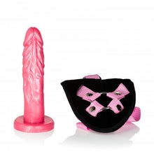 Load image into Gallery viewer, Shanes World Harness With Stud - Pink
