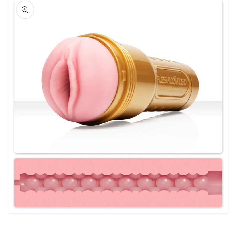 Fleshlight GO Stamina Training Unit - Lady